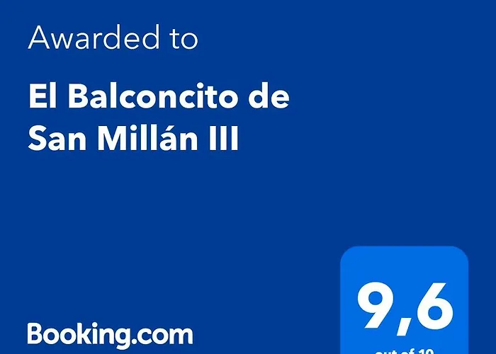 El Balconcito De San Millan III