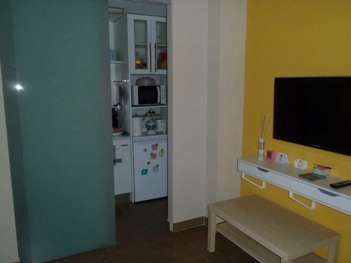 Apartment El Balconcito De San Millan Iii Segovia